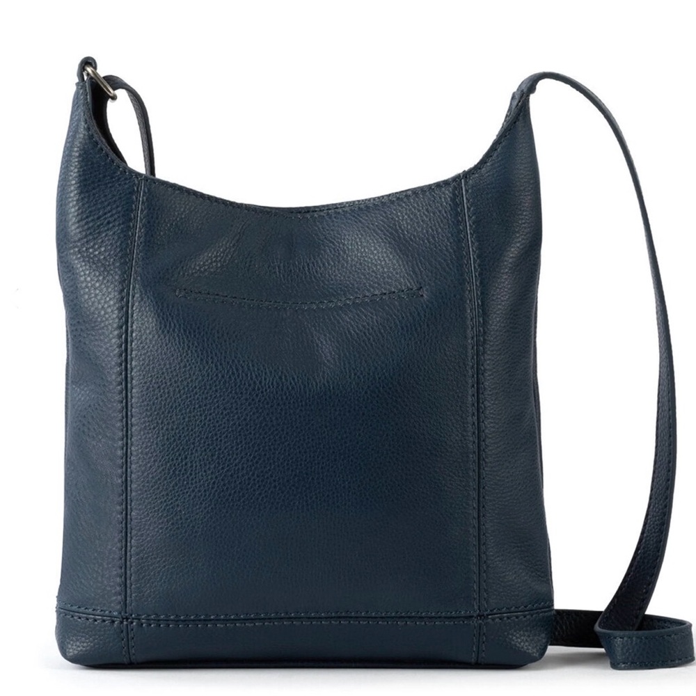 VGUC- The Sak ‘De Young’ Leather Crossbody Bag - Picture 2 of 12